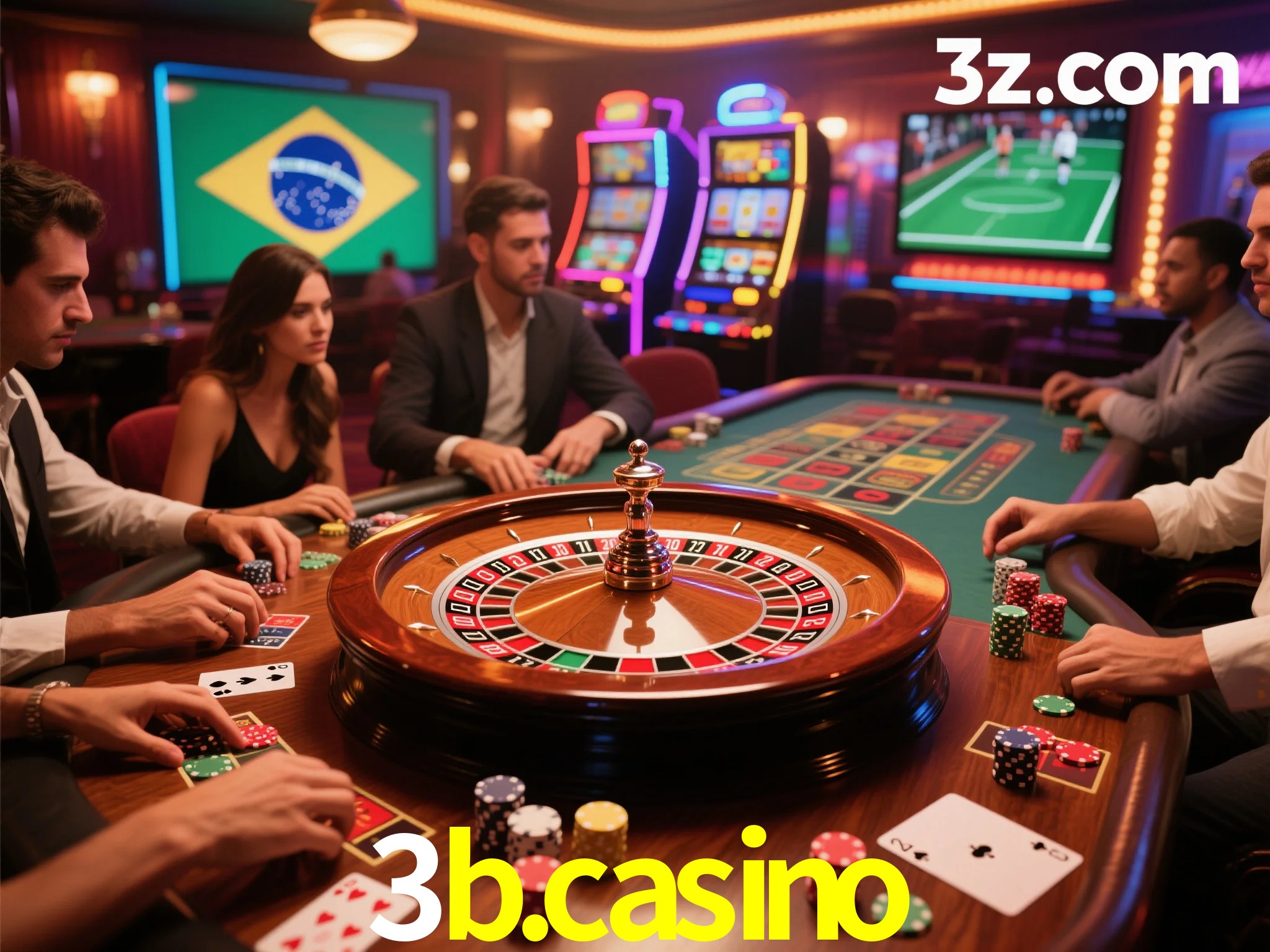 cards and chips image